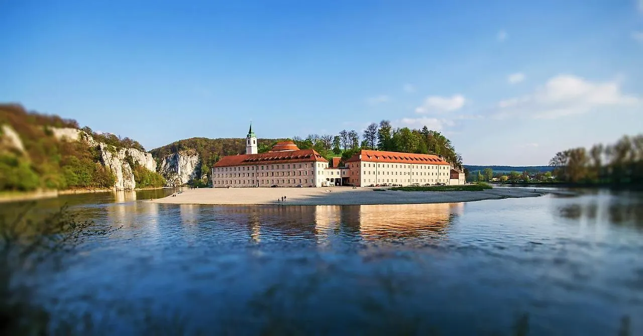 Gaestehaus St. Georg - Weltenburger Klosterbetriebe Gmbh Kelheim