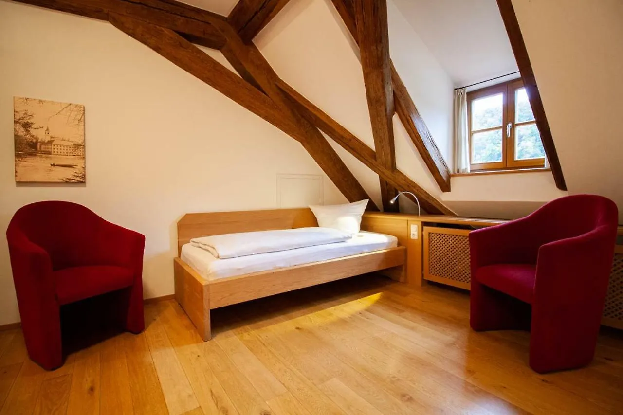 Gaestehaus St. Georg - Weltenburger Klosterbetriebe Gmbh Kelheim