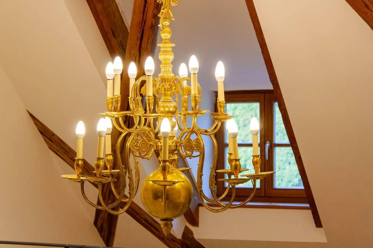 Gaestehaus St. Georg - Weltenburger Klosterbetriebe Gmbh Kelheim 3*,  Duitsland